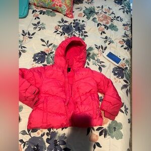 All in motion puffer jacket 4/5